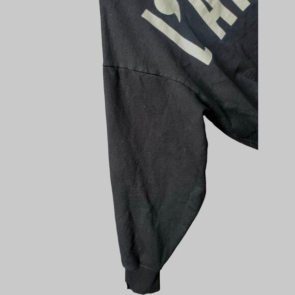 Black L'AMOUR Sweatshirt - Picture 5 of 6